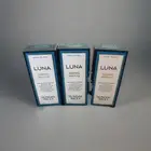 3X Sunday Riley LUNA Sleeping Night Oil 0.17oz / 5mL Travel Mini NIB Box 4