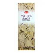 HEM White Sage Incense Sticks - 120 Sticks