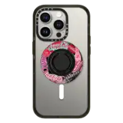 Snappy Ring Holder Snappy™ Ring Holder MagSafe Compatible Coca-Cola On Tour Sticker Snappy Ring Holder