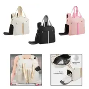 Pickleball Bag Pickleball Racket Bag with Shoe Compartment with Removable