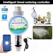 Automatic Water Timer App Remote WIFI Controller For Garden Watering Irrigation