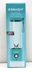 BlendJet Original Portable Blender Rechargeable 20oz Jar Mint Green. BRAND NEW