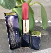 Estee Lauder DECISIVE POPPY Pure Color Envy Matte Sculpting Lipstick .12 oz NIB!