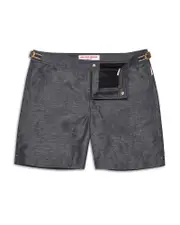 Orlebar Brown Bulldog Linen Tape 6 Swim Trunks