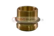 FIRE HYDRANT ADAPTER 2" NPT(Male) X 1-1/2" NST(Male)
