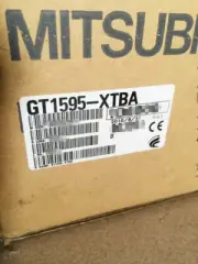 New Mitsubishi GT1595-XTBA HMI Touch Panel Expedited Shipping