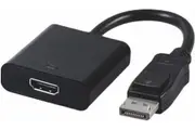 Astrotek DisplayPort DP to HDMI Adapter Converter Cable 20cm - 20 pins Male to Female Active