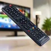 Danoz Smart - Universal TV Remote Control For Panasonic LCD LED Smart HDTV Plasma UHD