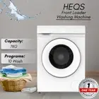 HEQS 7kg Front Loader Washing Machine HEQS-FLGSM70