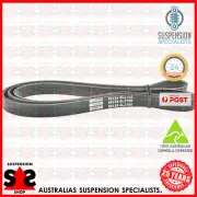 V-Ribbed Belt Suit SSANGYONG Musso 2.9 TD MUSSO (FJ)