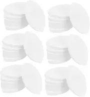 OATIPHO Pcs Diy Lash Extension Kit Eyeshaped Sponges Soft Makeup Training Tools for Beginners Professionals