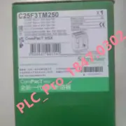 C25F3TM250 1PCS New Schneider C25F3TM250 Quality Assurance Fast shipment