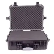 20" Weatherproof Hard Case For DSLR Camera & Lenses w/ Pelican Style Pluck Foam