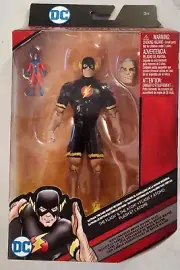 DC MULTIVERSE FLASH & ATOM DKR