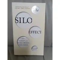 在飛比找蝦皮購物優惠-The Silo Effect 穀倉效應英文版