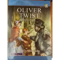 在飛比找蝦皮購物優惠-FTC: Oliver Twist (with CD)