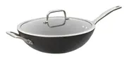 Pyrolux Induction HA+ Wok With Lid - 32cm