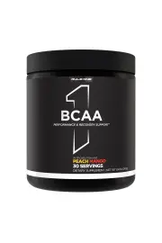 Rule 1 BCAA | 30 serves / Peach Mango