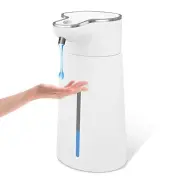 400ml Touchless Liquid Soap Hand Sanitizer Dispenser Automatic Soap Dispenser