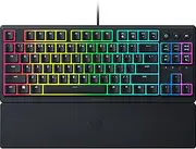 Razer Ornata V3 Tenkeyless - Low Profile Ergonomic Gaming Keyboard (US Layout) - Black