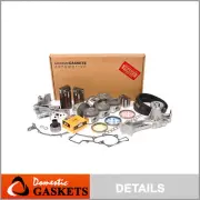 Engine Rebuild Kit Fits 99-02 Mercury Villager Nissan Quest 3.3L VG33E SOHC 12V (for: Nissan)