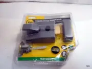 Yale P-89-DMG-PB-60 60mm Deadlocking Nightlatch - Dark Metallic - NEW SEALED