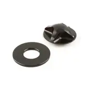 Sleek Design Front Fork Cover/Cap for Fox SR SUNTOR Mountain Bike (Green)