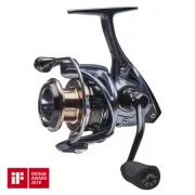 ** ZENITH x OKUMA EPIXOR XT PLUS with Spare Shallow Spool Spinning Reel