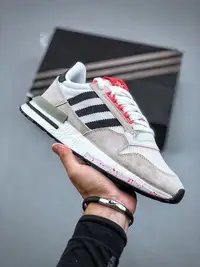 在飛比找Yahoo!奇摩拍賣優惠-阿迪達斯Adidas ZX500 RM Boost 阿迪達斯