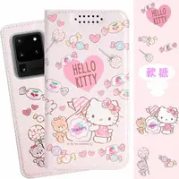 在飛比找樂天市場購物網優惠-【Hello Kitty】三星 Samsung Galaxy