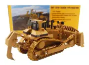 1:50 Norscot D11R Track-Type Tractor Dozer Bulldozer Machine Diecast Model