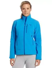 OUTDOOR RESEARCH Cirque SNOWBOARD Ski CLIMB SoftShell JACKET Coat WOMEN size MED