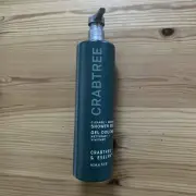 Crabtree & Evelyn Shower Gel New Sealed