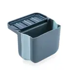水槽瀝水籃 洗手台過濾籃 廚房清潔收納籃 置物籃 收納盒 置物盒