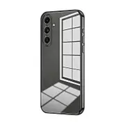 Crystal Plating Phone Case For Samsung Galaxy C55