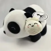 Follow Your Legend Bobby The Panda Soft Plushie 8"