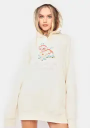 [By Samii Ryan] Dramatic Graphic Hoodie