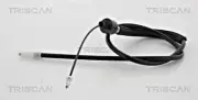 TRISCAN Clutch Cable For FORD Scorpio I Turnier 6153882