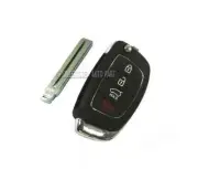 4 Button Smart Remote Key FOB 95440B1200BLH 81996B1000 for Hyundaii Genesis 3.8