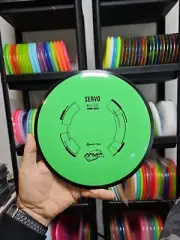 Mvp Axiom Discs Neutron Servo 173g #1 Disc Golf Fairway Driver