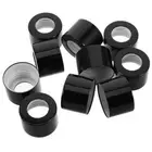10 Pcs Aromatherapy Bottle Cap Empty Diffuser Caps Black Fragrance Jar Lids