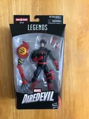 Marvel Legends Series 6 inch DareDevil Build A Figure SP DR