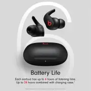 Fit Pro New Wireless Noise Cancelling Earbuds 5.0 Bluetooth Sweatproof Sport Hea