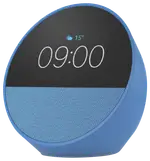 Amazon Echo Spot (Ocean Blue)
