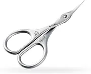 Premax 10963 Cuticle Scissors – Sinua Collection, 1 Piece