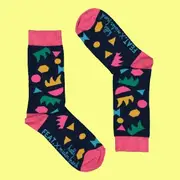 Ladies' Cookie Cutter socks