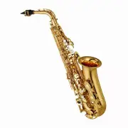 YAMAHA YAS-280 Genuine Gold Lacquer Student Alto saxophones with Case