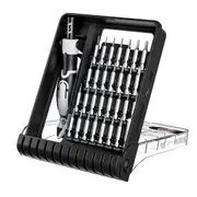 Jakemy Precision Screwdriver Set with Tweezers - 32 Pieces
