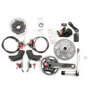 SRAM RED AXS XPLR 1x12 Power-Meter Groupset
