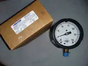 Ametek USG 1X591, 4.5" Arc Loc Gauge 1/2"
